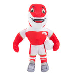 Load image into Gallery viewer, Dolphins Plush Mascot
