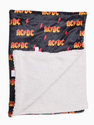 ACDC Pet Blanket