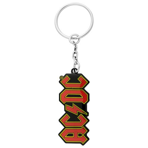 ACDC Logo Keyring