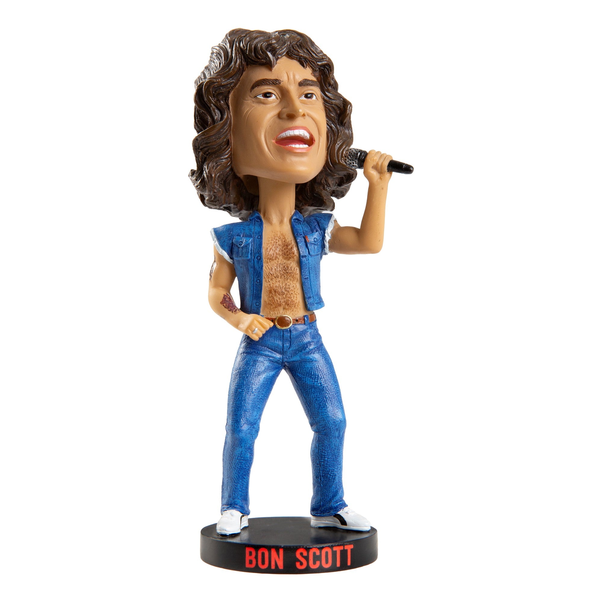 ACDC Bobblehead [FLV:Bon Sott]