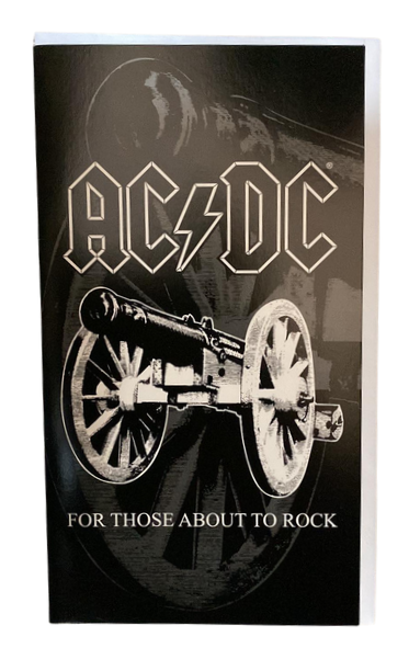ACDC Card