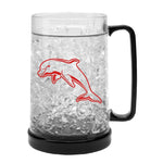 Load image into Gallery viewer, Dolphins Ezy Freeze Mug [FLV:Clear]
