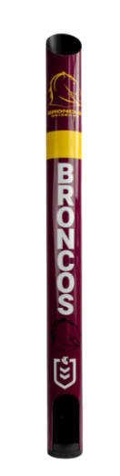 Brisbane Broncos Stubby Holder Dispenser