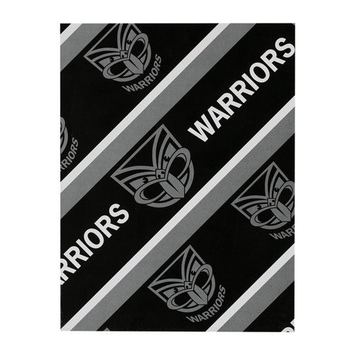 New Zealand Warriors Wrapping Paper