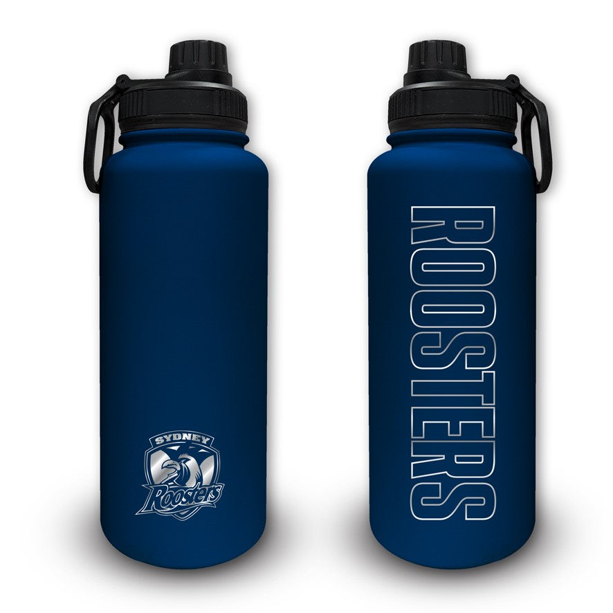 Sydney Roosters Water Bottle 960ml