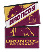 Load image into Gallery viewer, Brisbane Broncos Pencil Case
