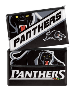 Penrith Panthers Pencil Case [SZ:Large]