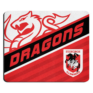 St George Dragons Mouse Mat