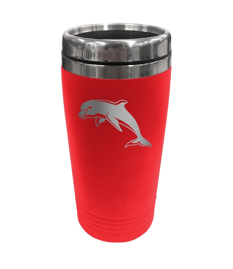 Dolphins S/S Travel Mug