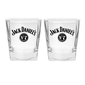 Jack Daniels Spirit Glasses