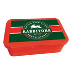 Load image into Gallery viewer, South Sydney Rabbitohs Bento Lunch Box
