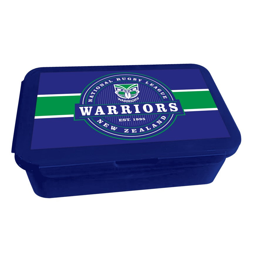 New Zealand Warriors Bento Lunch Box – The Beerless Bar