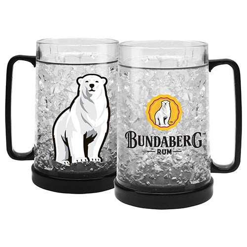 Bundaberg Rum Ezy Freeze Mug