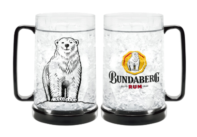 Bundaberg Rum Ezy Freeze Mug