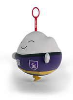 Load image into Gallery viewer, Bolto the Storm Cloud Minee SquishOz
