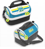 Parramatta Eels Lunch Cooler Bag [FLV:Retro]