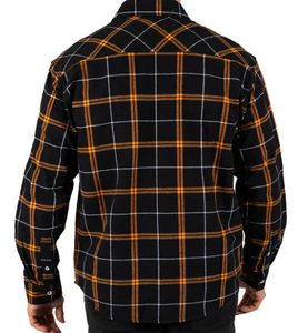 Wests Tigers "Mustang"Flannel Shirt [SZ:Small]