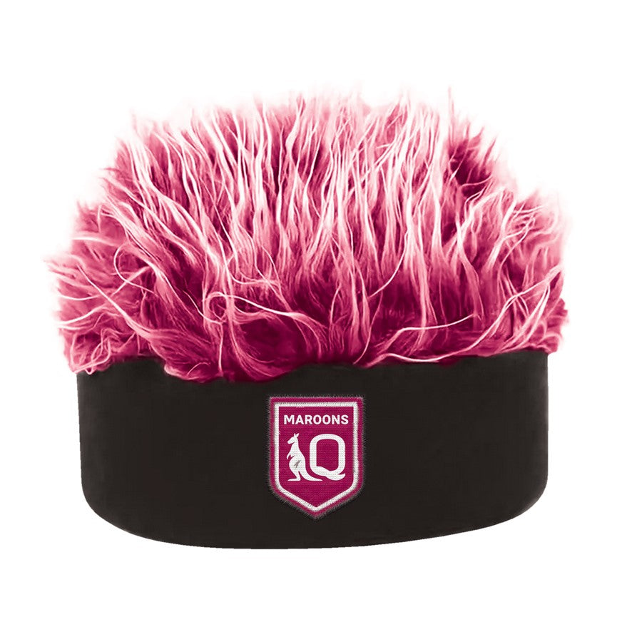 QLD Maroons Novelty Hat