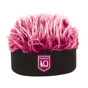 QLD Maroons Novelty Hat