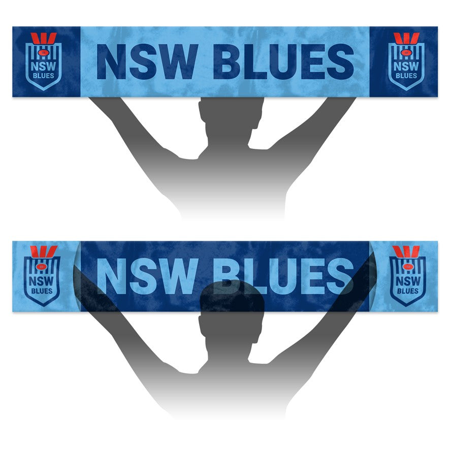 NSW Blues Banner Flag