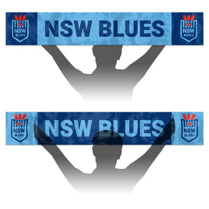 NSW Blues Banner Flag