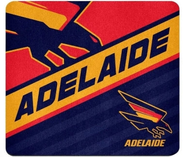 AFL Mouse Mat [FLV:Adelaide Crows]