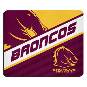 Brisbane Broncos Mouse Mat