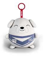 Load image into Gallery viewer, Bruto the Bulldog Mini SquishOz
