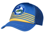 Load image into Gallery viewer, Parramatta Eels Retro Trucker Cap
