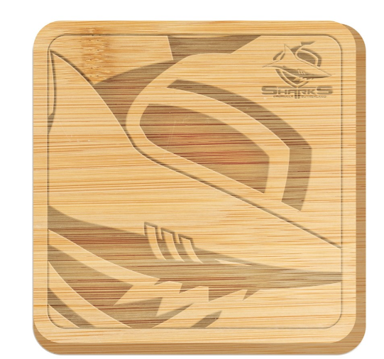 Cronulla Sharks Cheeseboard