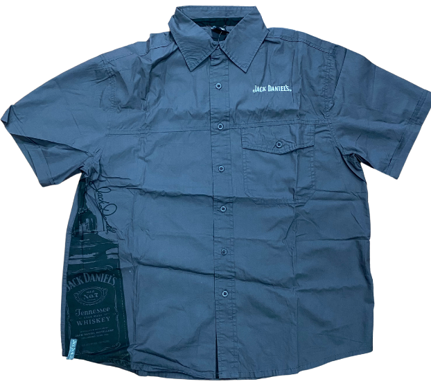 Jack Daniels Button Up Shirt – The Beerless Bar Jack Daniels Button Up Shirt – The Beerless Bar