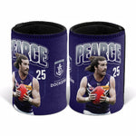 Load image into Gallery viewer, Fremantle Dockers Player Cooler [FLV:Alex Pearce]

