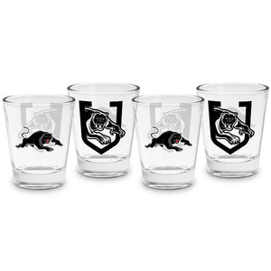 Penrith Panthers Shot Glasses