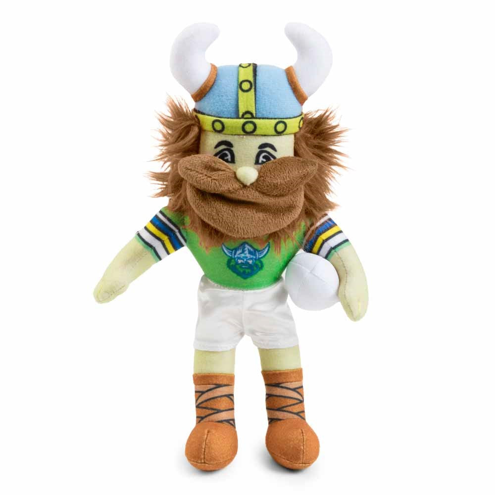 Canberra Raiders Plush Mascot