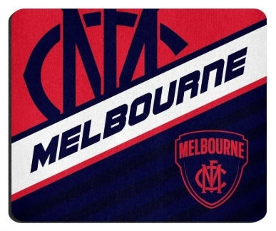 AFL Mouse Mat [FLV:Melbourne Demons]