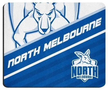 AFL Mouse Mat [FLV:North Melbourne]