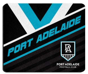 AFL Mouse Mat [FLV:Port Adelaide]