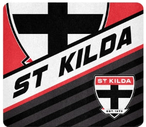 AFL Mouse Mat [FLV:St Kilda]