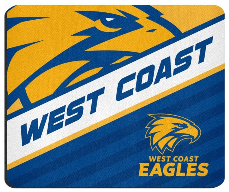 AFL Mouse Mat [FLV:West Coast Eagles]