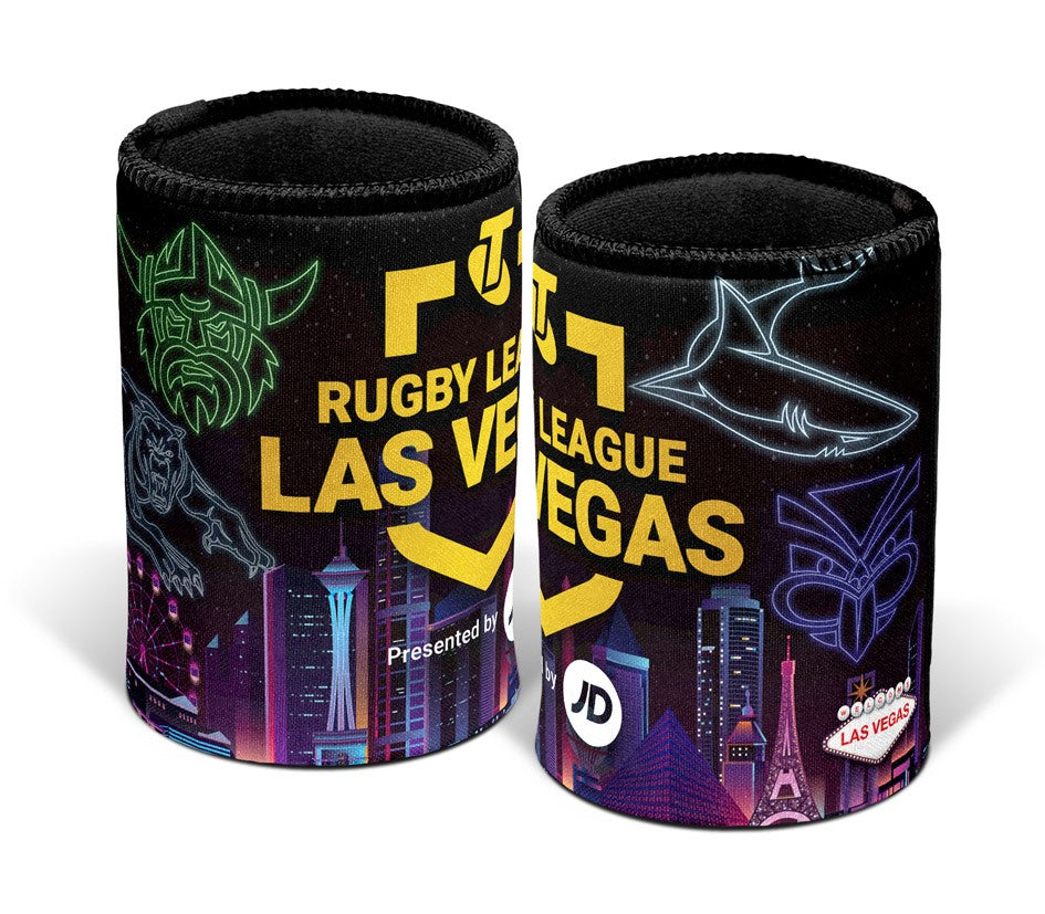 NRL Las Vegas Can Cooler