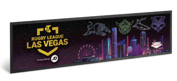 NRL Las Vegas Bar Runner