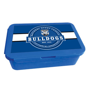 Canterbury Bulldogs Bento Lunch Box