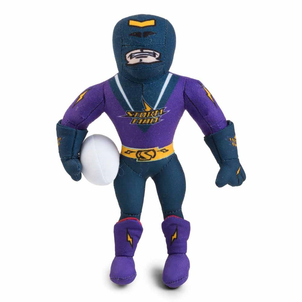 Melbourne Storm Plush Mascot