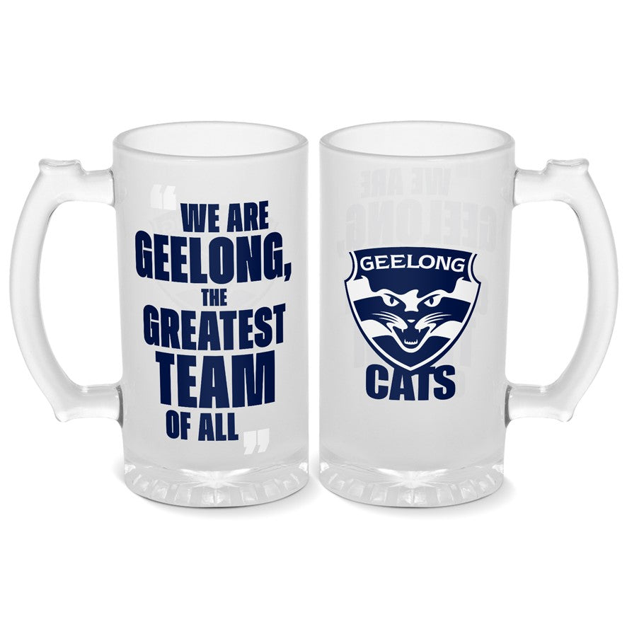 Geelong Glass Stein
