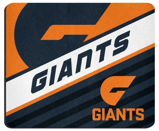 AFL Mouse Mat [FLV:GWS Giants]
