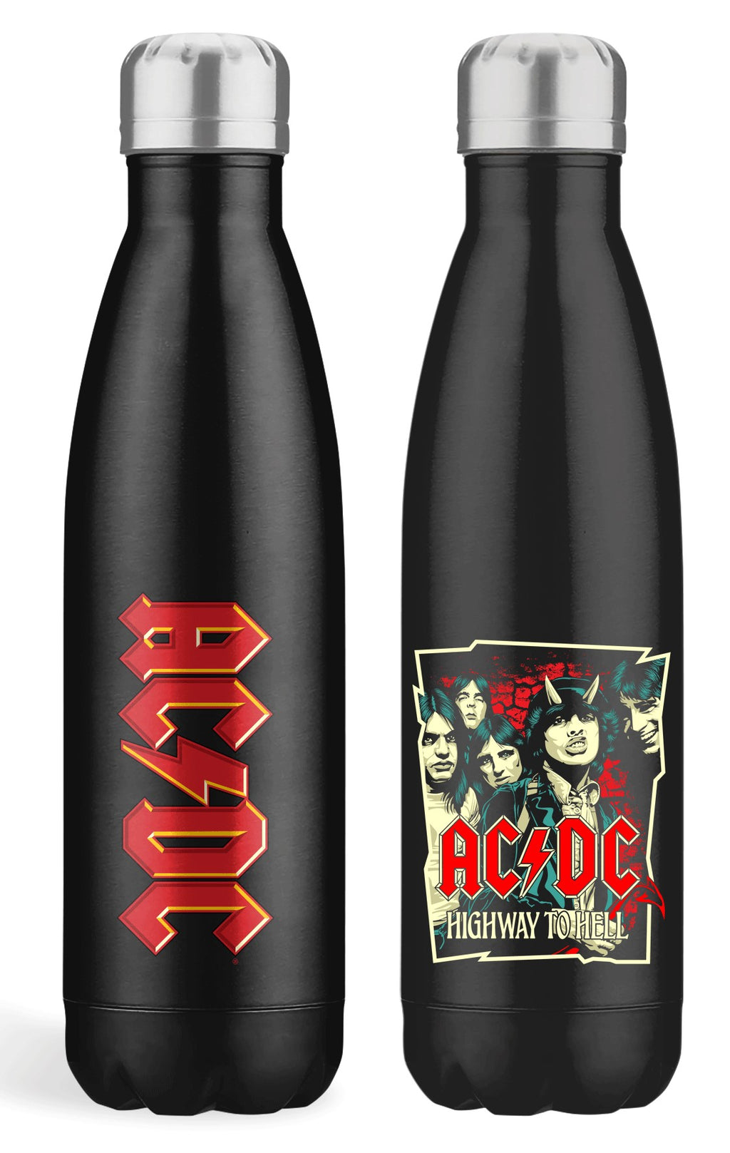 ACDC Stainless Steel Bottle
