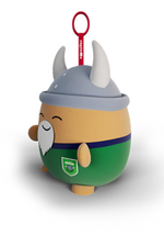 Load image into Gallery viewer, Viko the Raiders Viking Minee SquishOz

