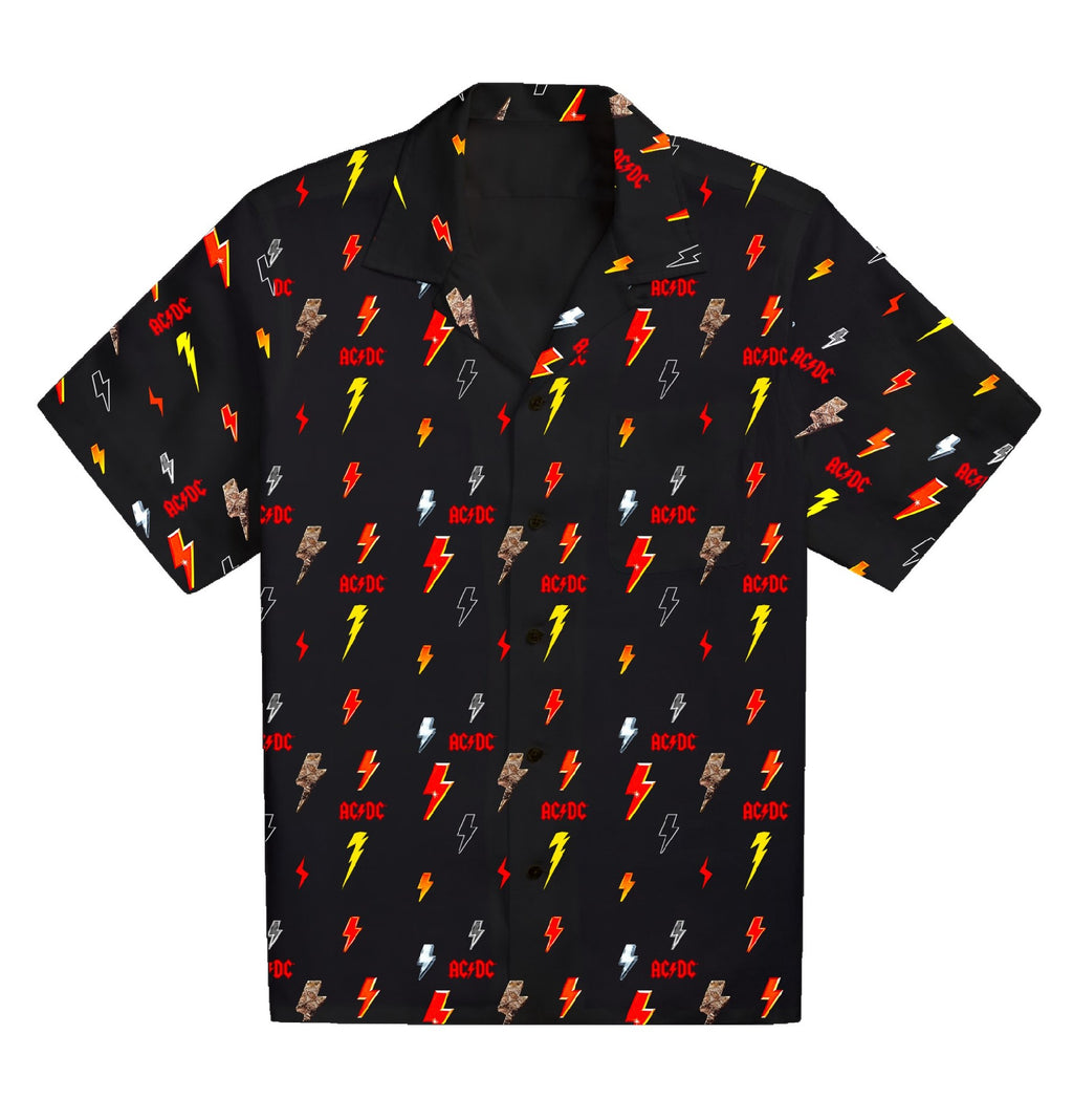 ACDC Tour Shirt [SZ:XS]