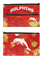 Load image into Gallery viewer, Dolphins Pencil Case
