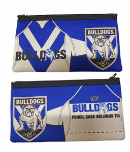 Canterbury Bulldogs Pencil Case